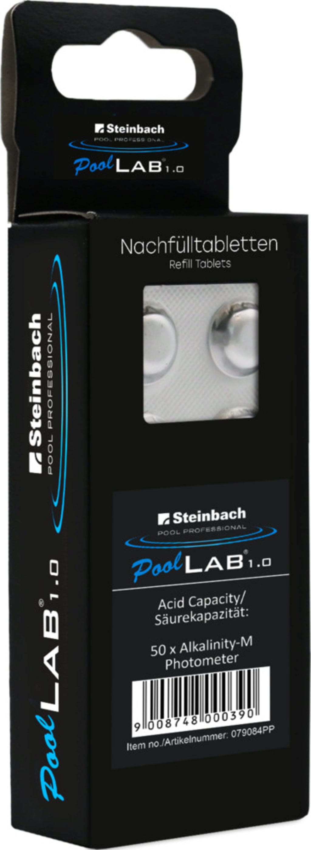 Steinbach Pool Professional Alka-M Photometer Tabletten - 50 Stück