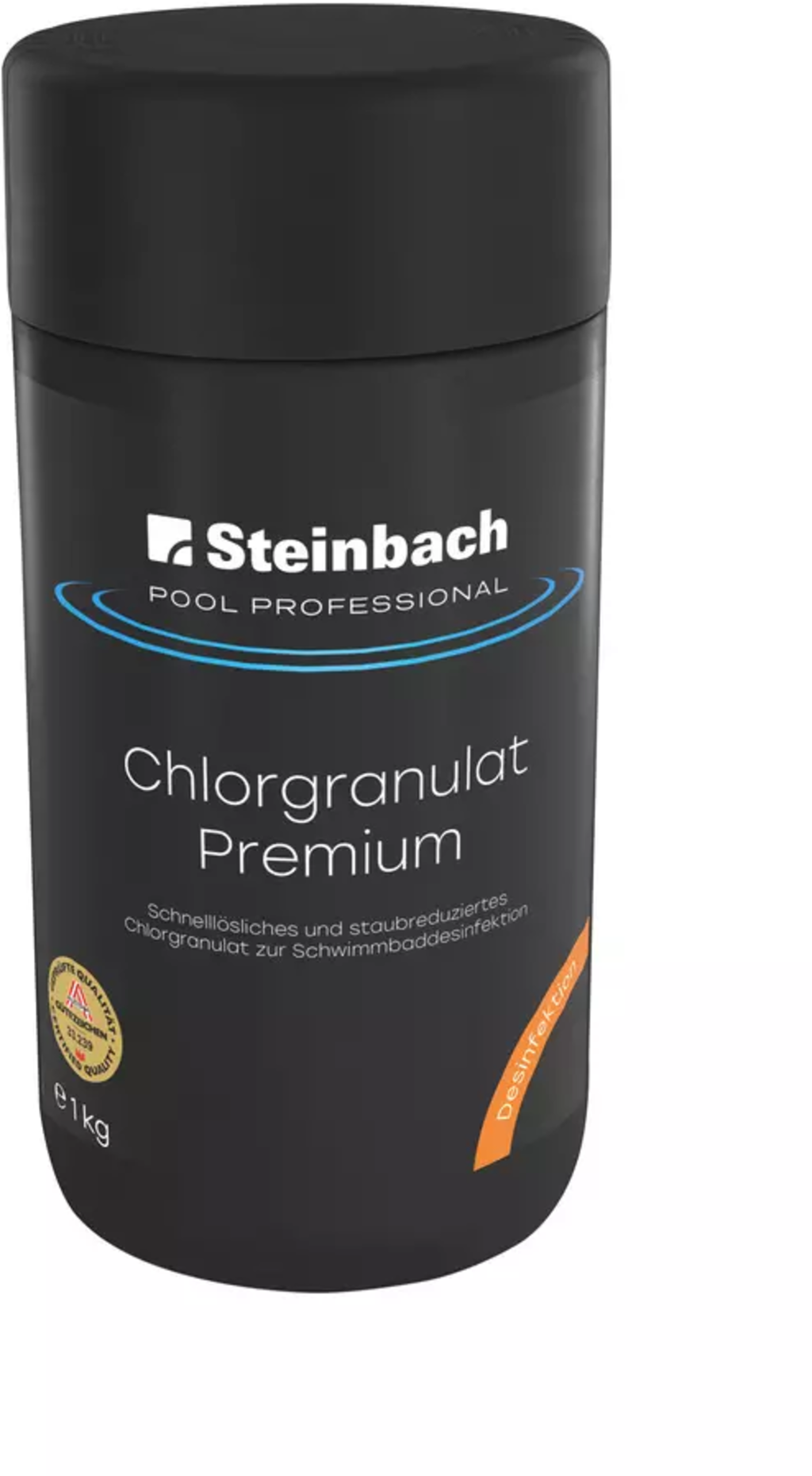 Steinbach Pool Professional Chlorgranulat Premium - 1 kg