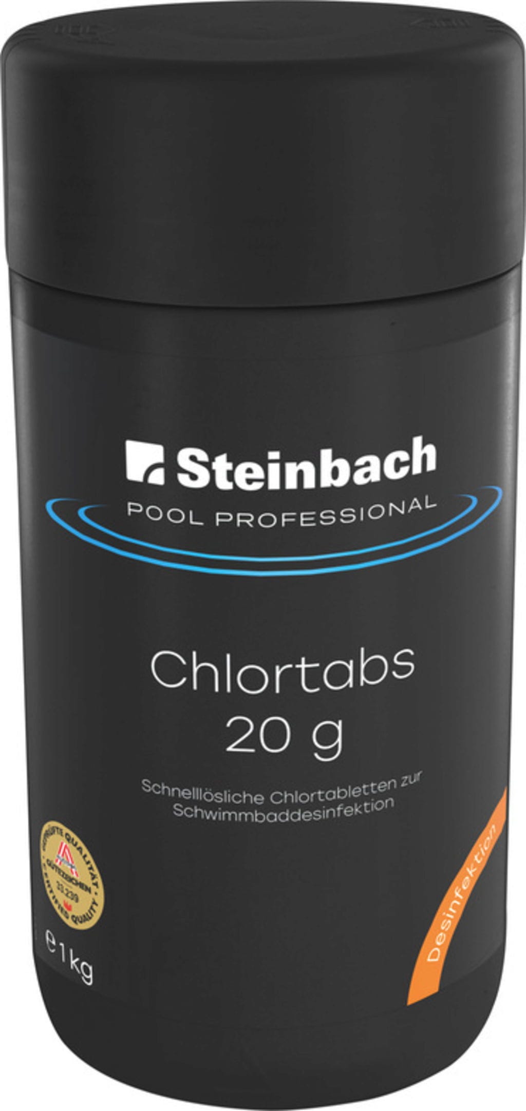 Steinbach Pool Professional Chlortabs 20 g - 1 kg