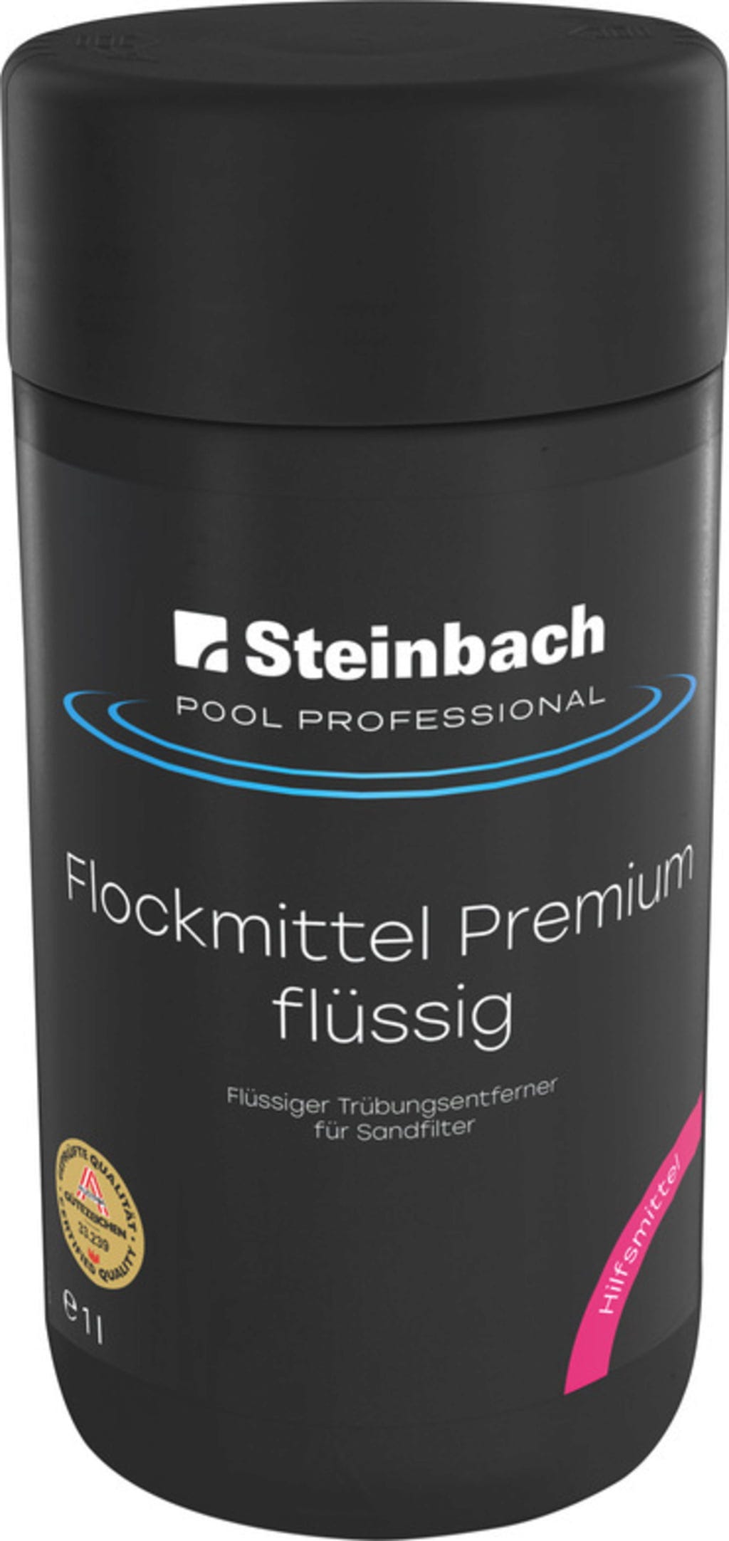 Steinbach Pool Professional Flockmittel Premium flüssig - 1 l