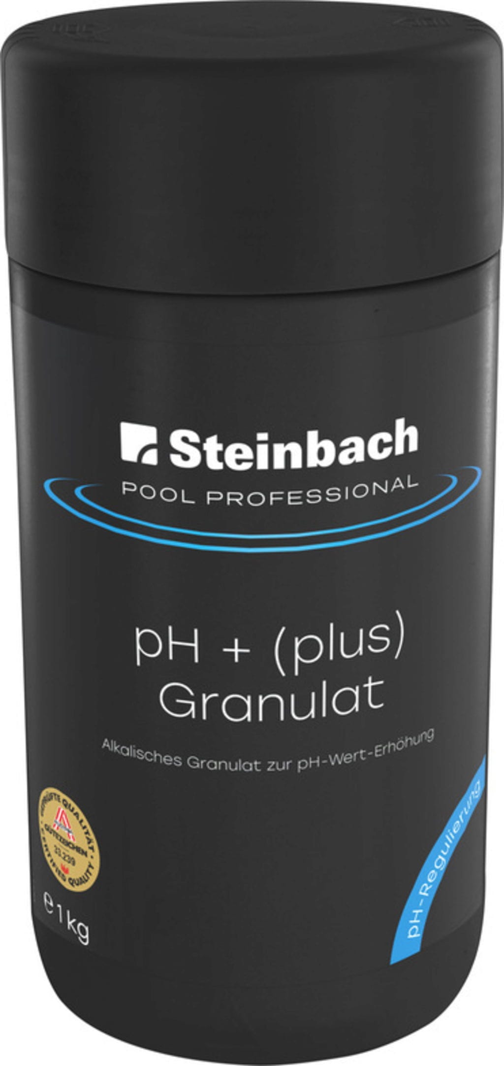 Steinbach Pool Professional pH Plus Granulat - 1 kg