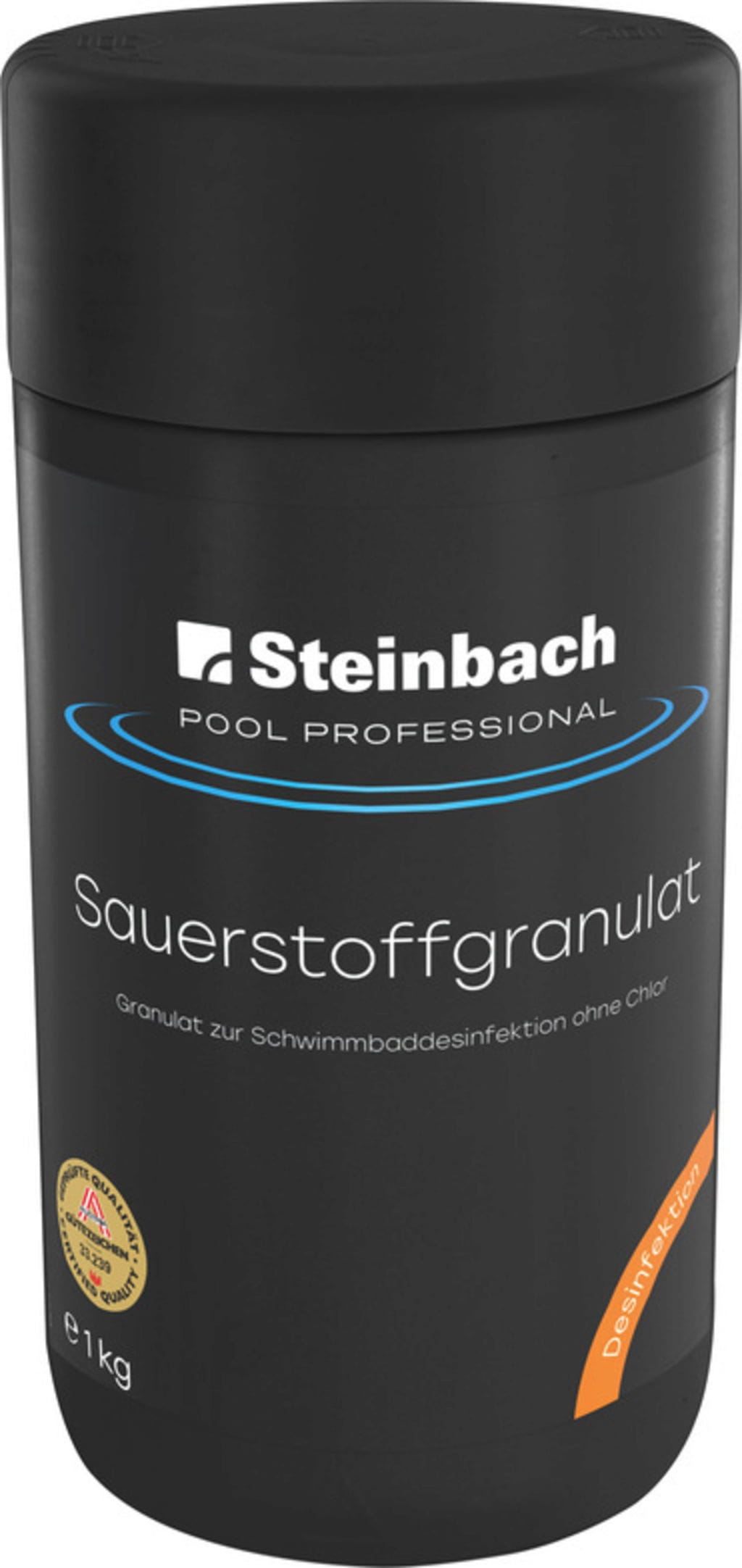 Steinbach Pool Professional Sauerstoffgranulat - 1 kg