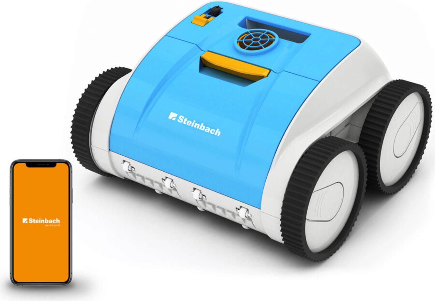 Steinbach Poolrunner Battery Pro - 1 Stk