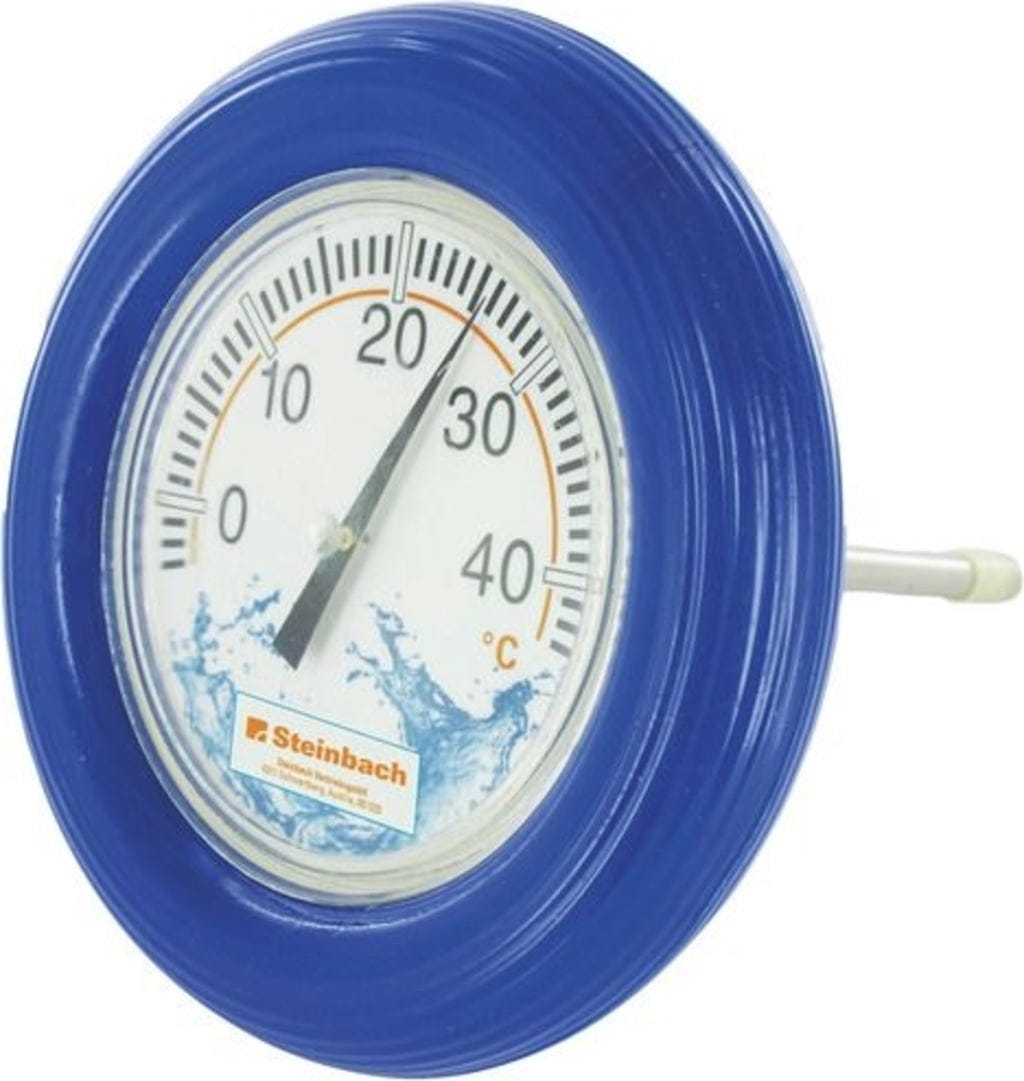 Steinbach Rundthermometer mit Schwimmring - 1 Stk