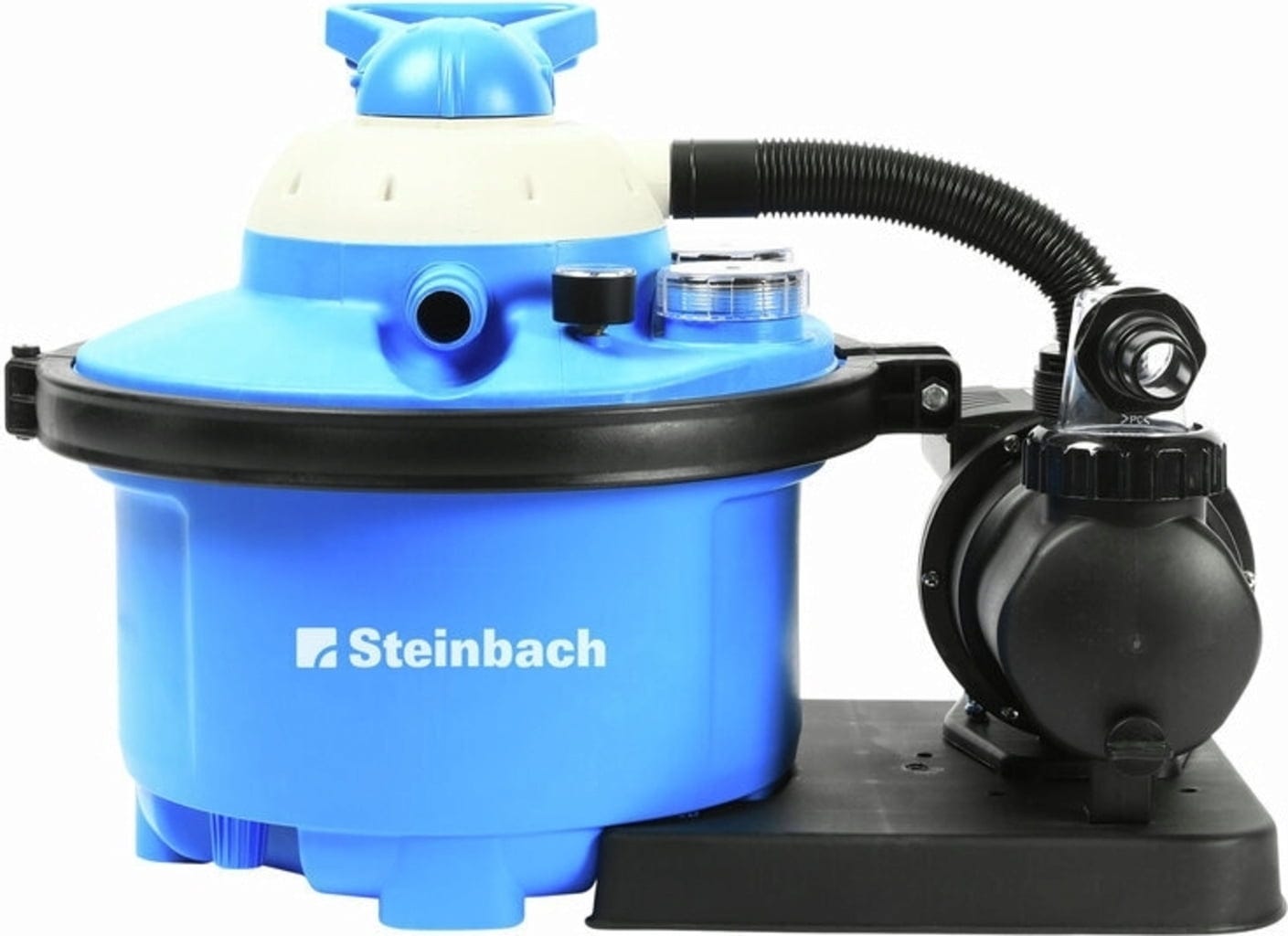 Steinbach Sandfilteranlage Speed Clean Comfort 50 - 1 Stk. mit 6.600 l/h Umwälzleistung