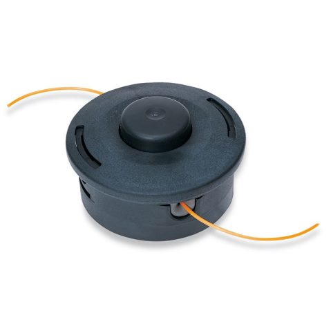 Stihl 40087102100 accesorio para cortaborde y desbrozadora Retenedor de repuesto de carrete para desbrozadora
