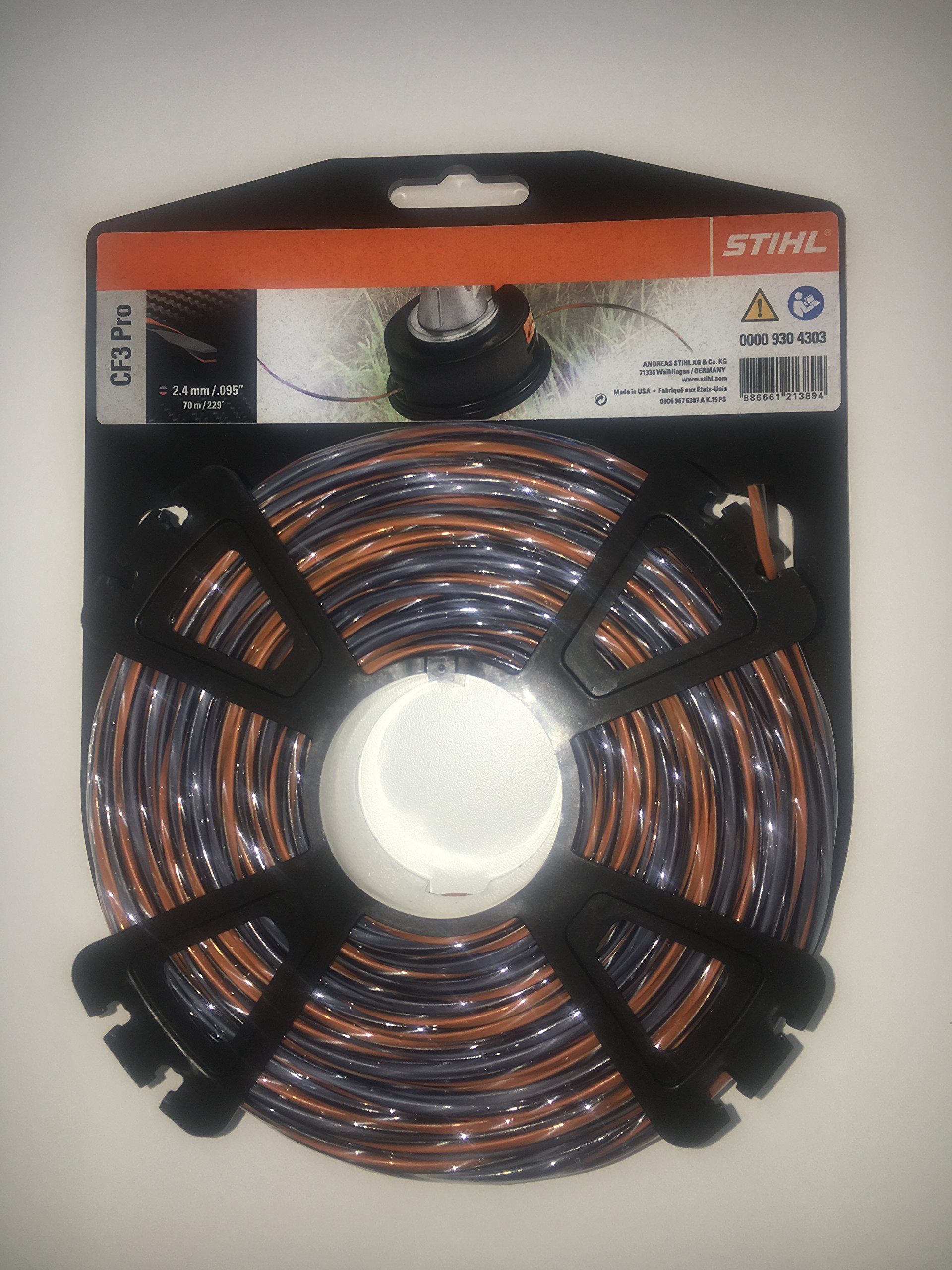 Stihl CF3 Pro Bobina de hilo para cortabordes