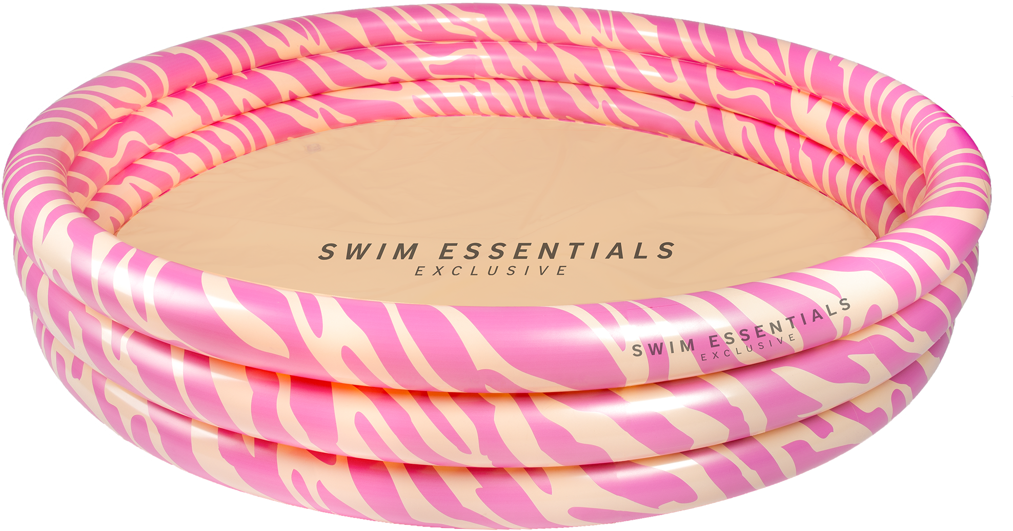 Swimming Pool Pink Zebra - 1 Stk