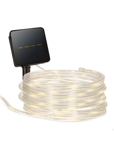 Tira solar led 7 metros