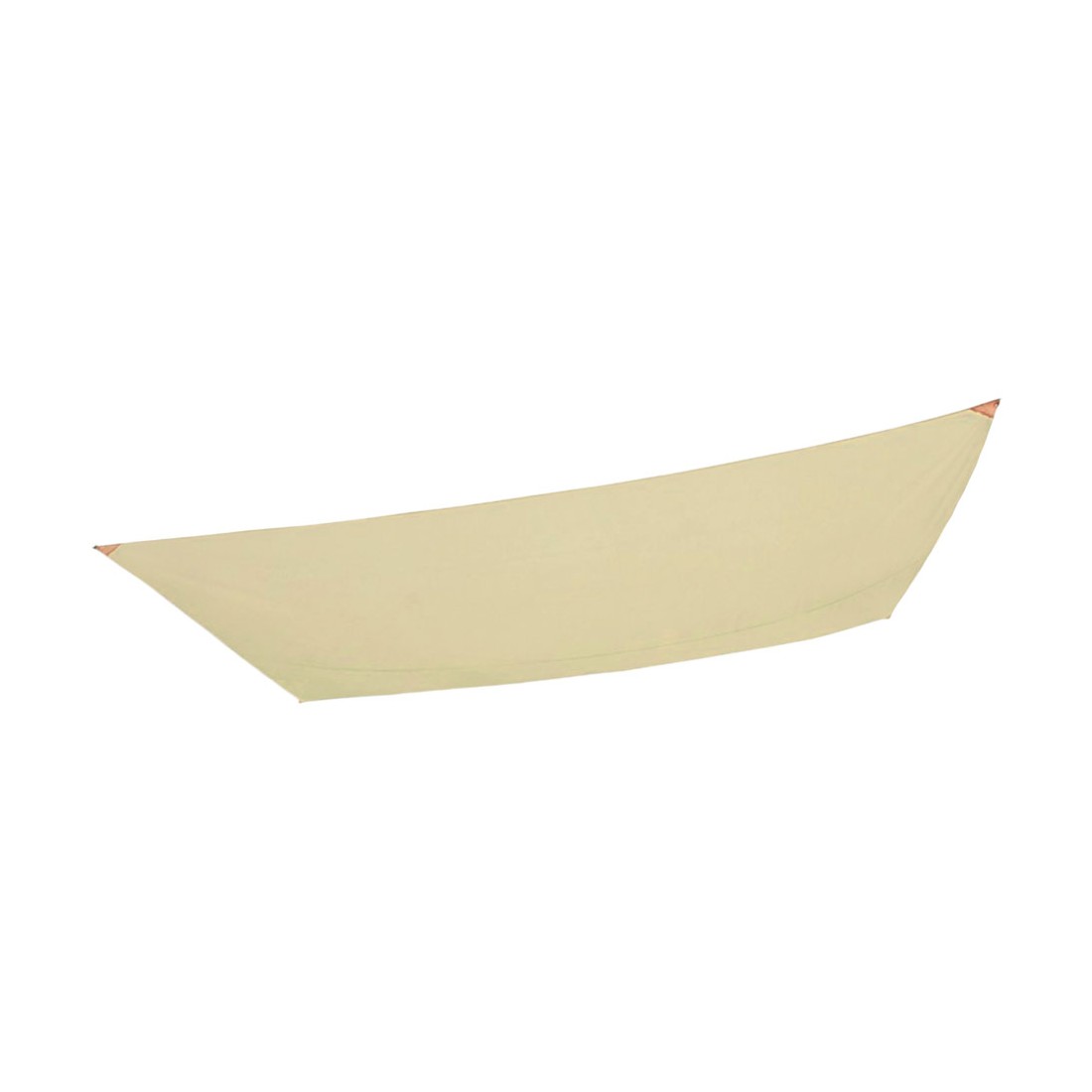 Toldo sombreo rectangular 300x200 cm color crema