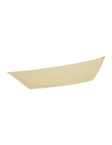 Toldo sombreo rectangular 300x200 cm crema