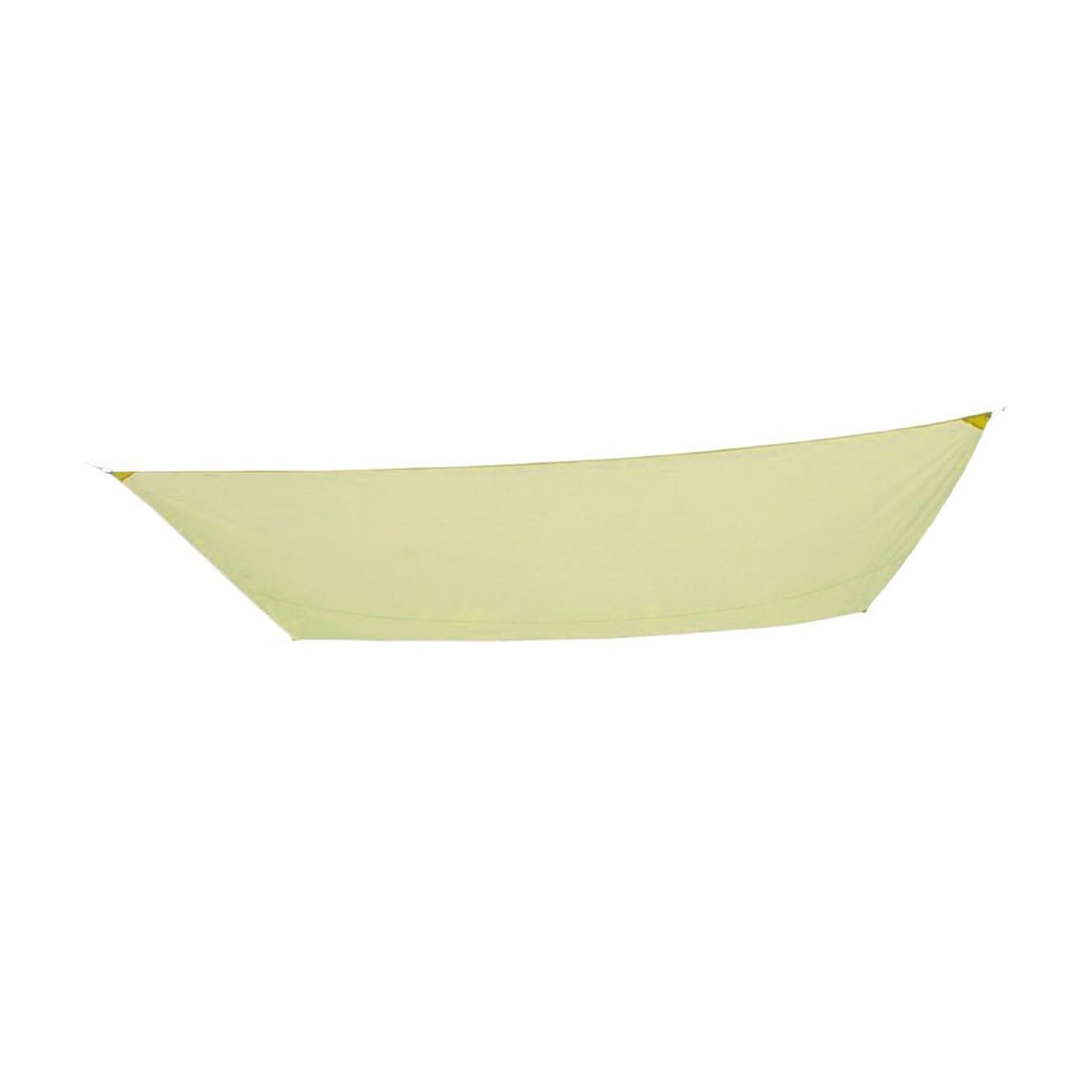 Toldo sombreo rectangular 400x300 cm color crema