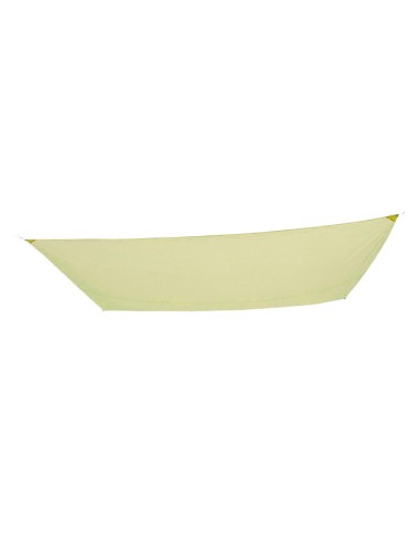 Toldo sombreo rectangular 400x300 cm crema