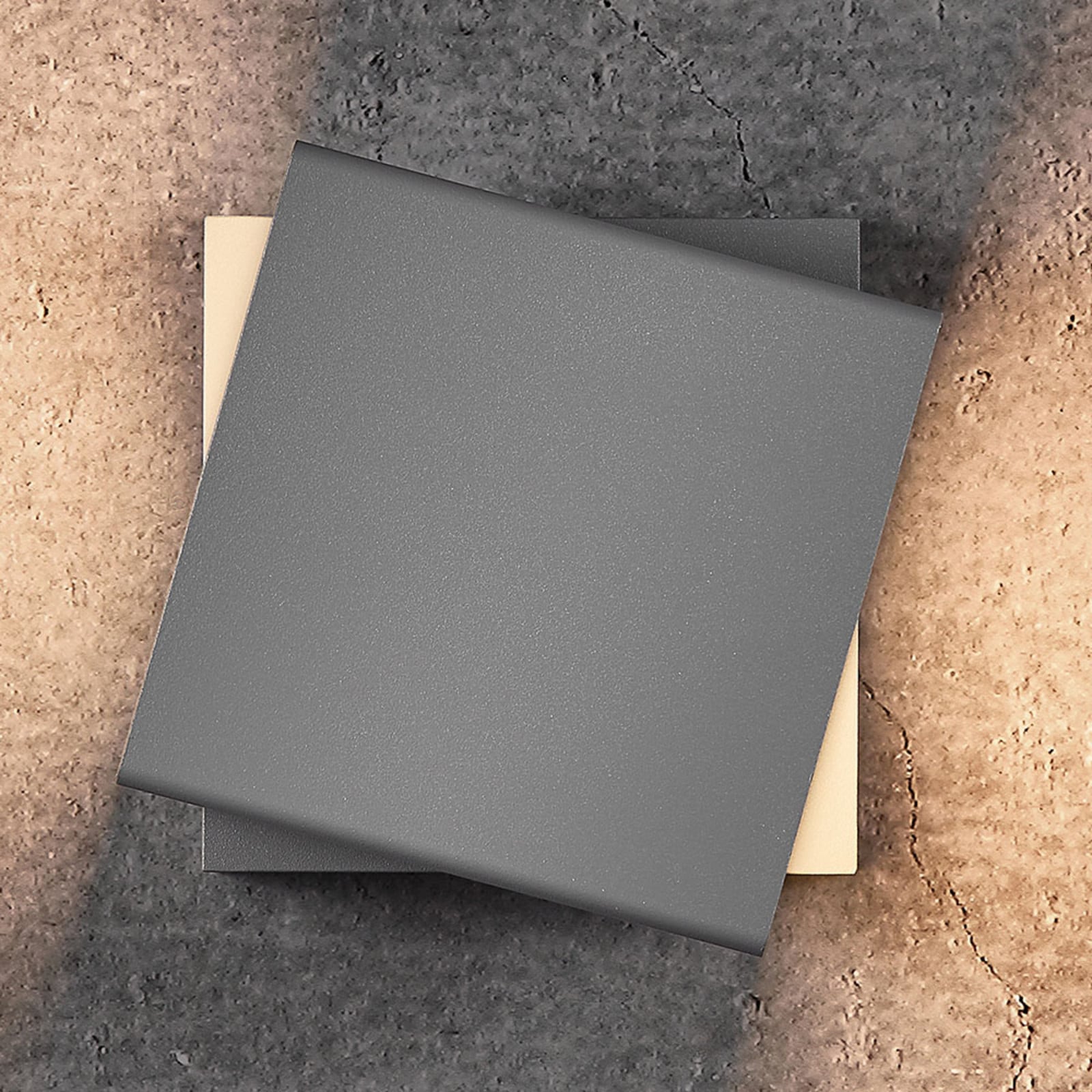 Turn LED Aplique de Pared  White - Nordlux - Diseño - Metal - Angular