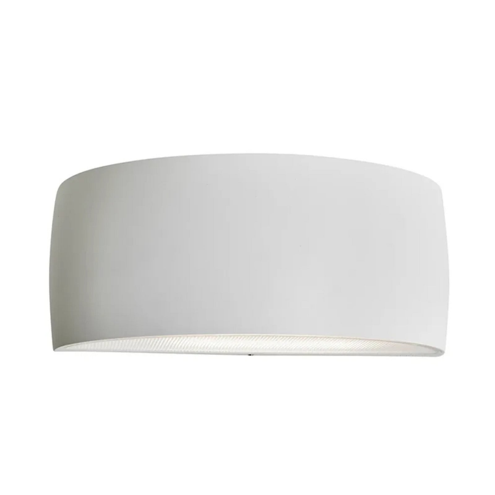 Vasa LED Aplique Exterior Blanco - Norlys - Terraza - Aluminio