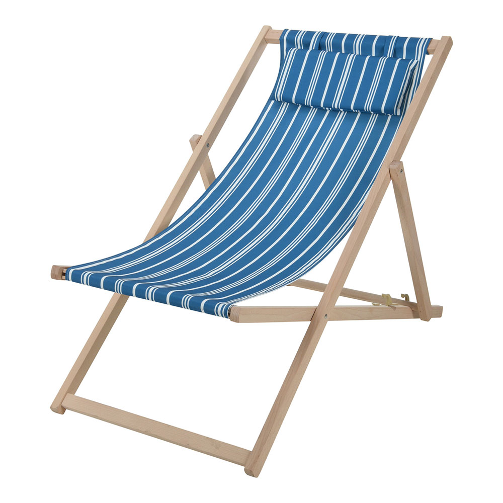 VDC Hamaca Madera Plegable