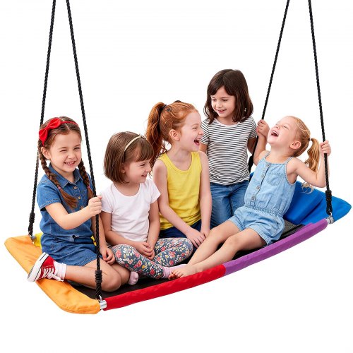 VEVOR Asiento de columpio rectangular de 77 x 149 cm