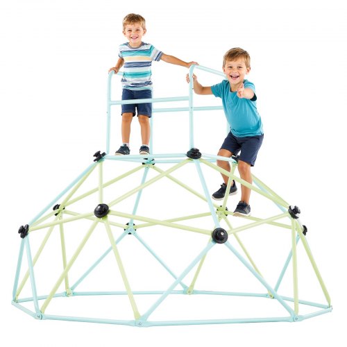 VEVOR Cúpula de escalada infantil 183 cm, carga 270 kg
