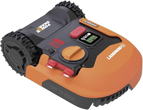 WORX WR141E - Robot Cortacésped Landroid M 500 WiFi