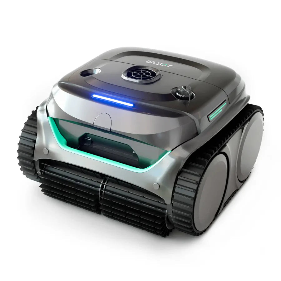 WYBOT C2 Robot Limpiador de Piscinas sin Cable con Control por Aplicación