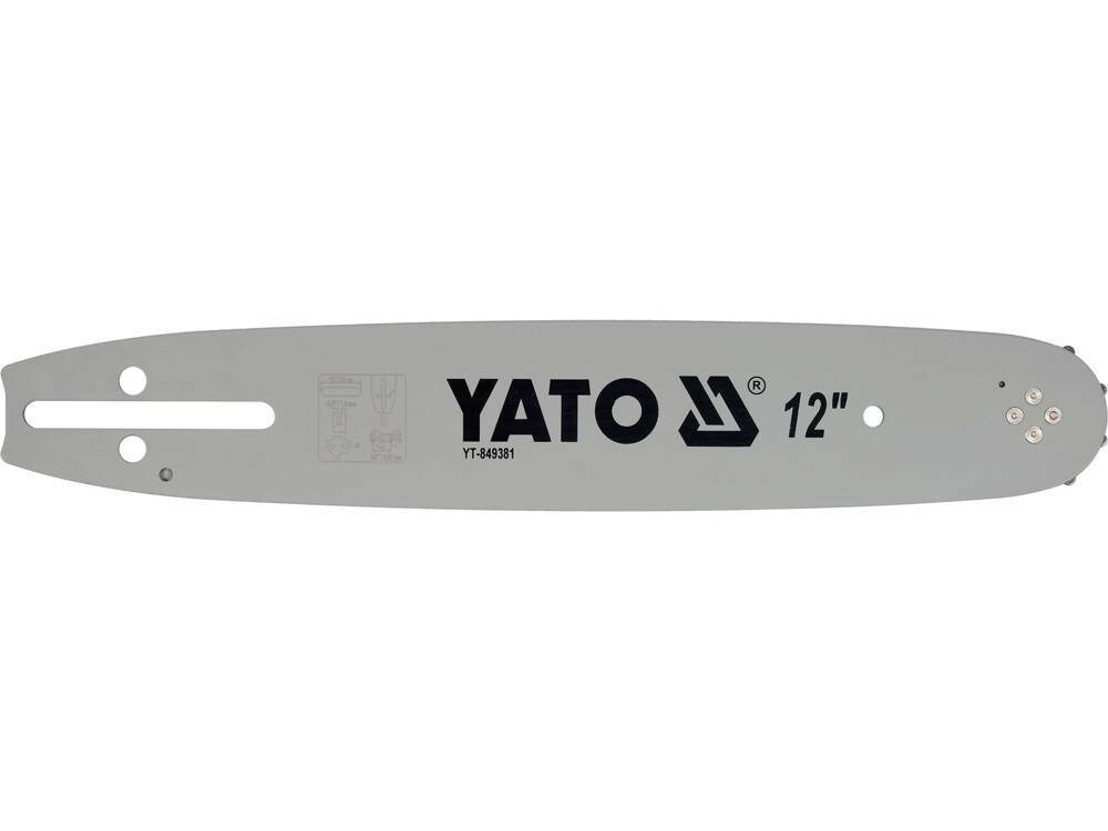 Yato YT-849381 espada de motosierra